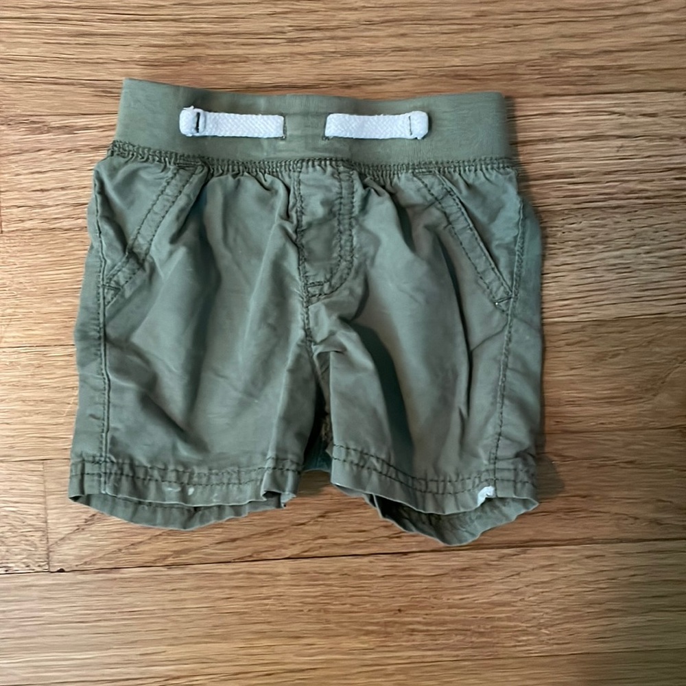 Baby boy shorts